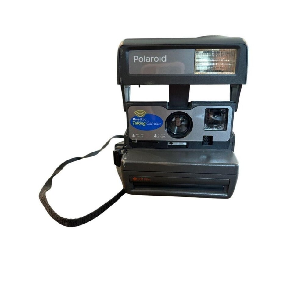 Polaroid One Step Instant Camera